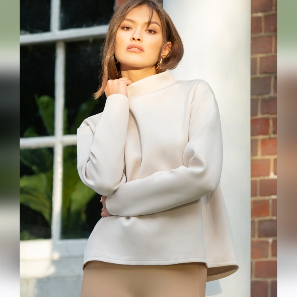 ADAY Like a Boss Pullover L Oat